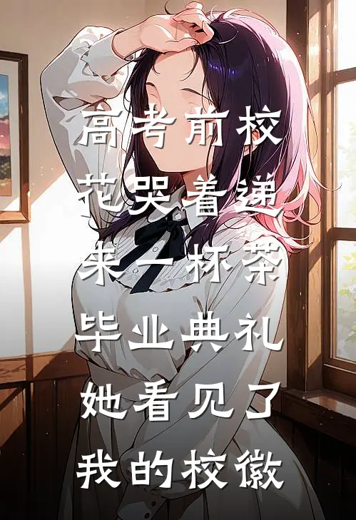 高考前校花哭着递来一杯茶，毕业典礼她看见了我的校徽