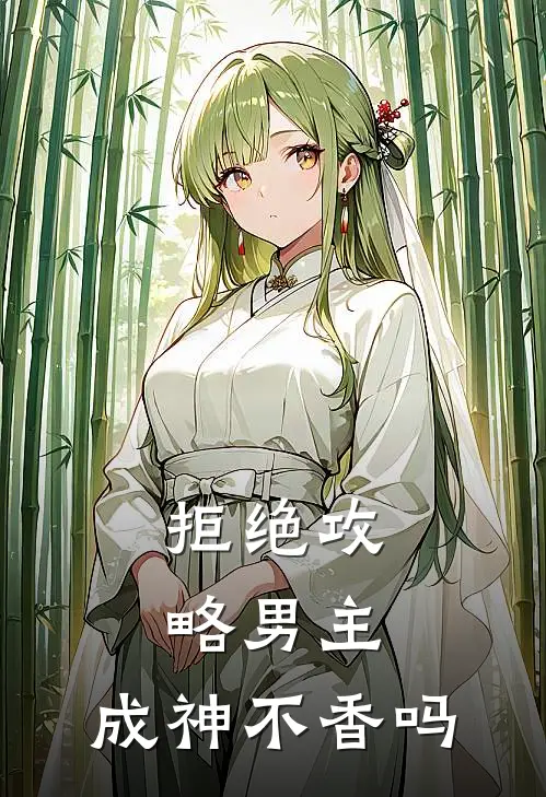 拒绝攻略男主，成神不香吗