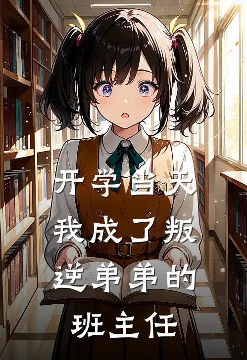开学当天，我成了叛逆弟弟的班主任