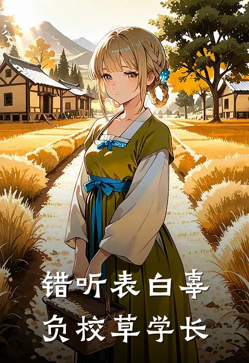错听表白辜负校草学长