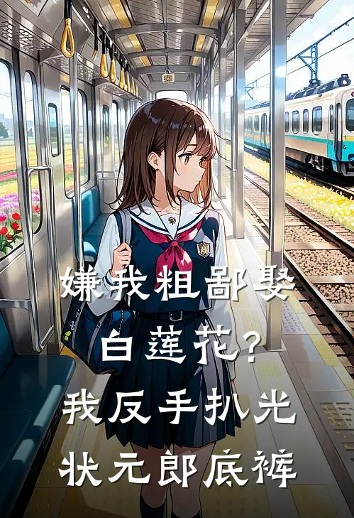 嫌我粗鄙娶白莲花？我反手扒光状元郎底裤