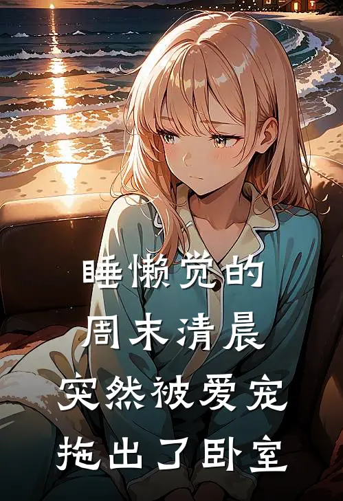 睡懒觉的周末清晨，突然被爱宠拖出了卧室