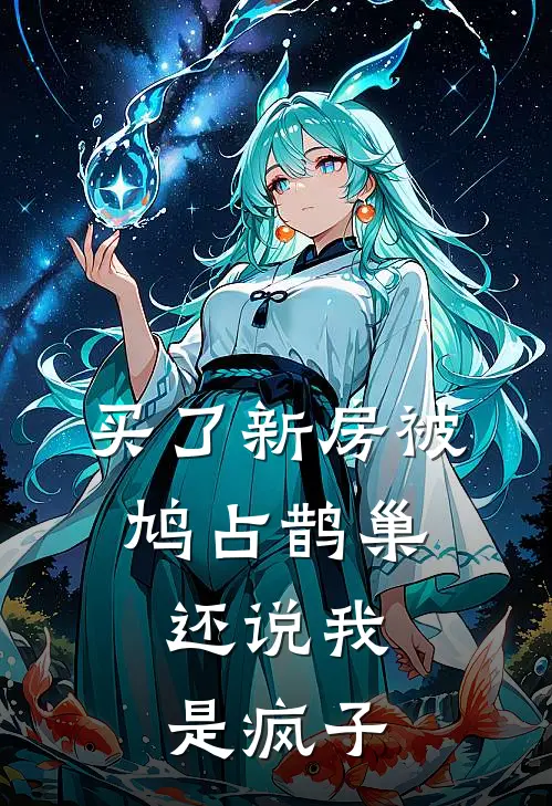 买了新房被鸠占鹊巢，还说我是疯子