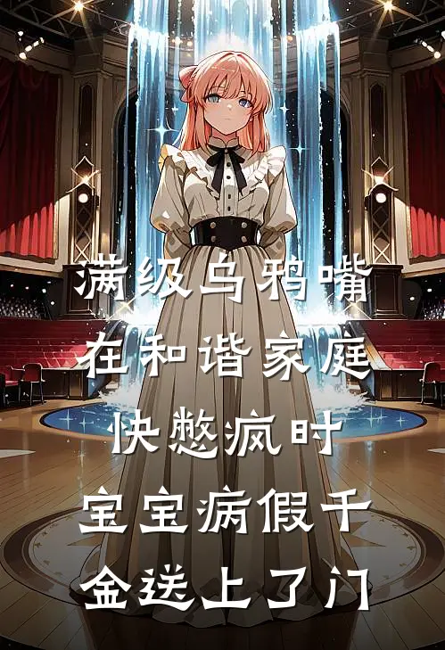 满级乌鸦嘴在和谐家庭快憋疯时，宝宝病假千金送上了门