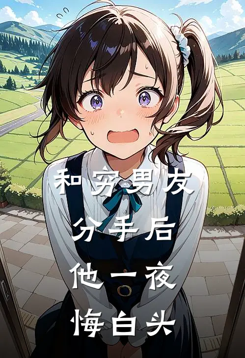 和穷男友分手后，他一夜悔白头