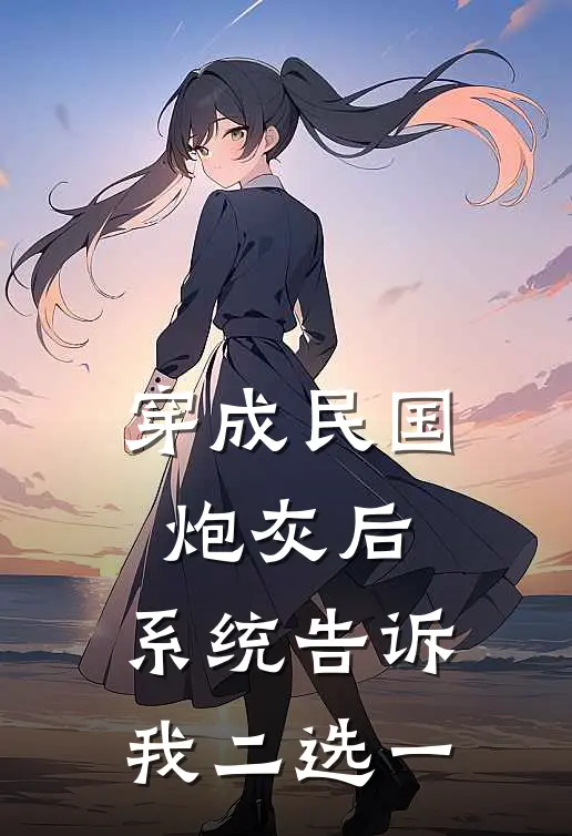 穿成民国炮灰后，系统告诉我二选一