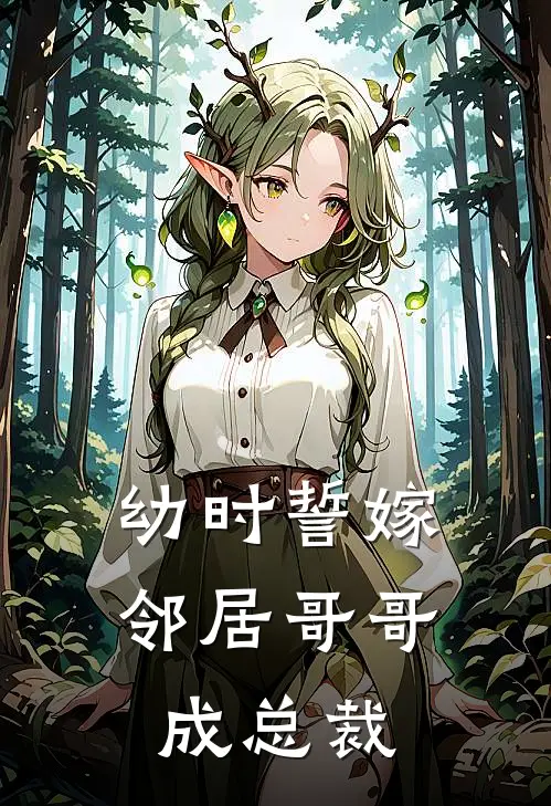 幼时誓嫁邻居哥哥成总裁