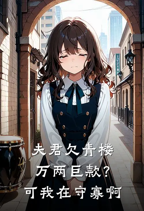 夫君欠青楼万两巨款?可我在守寡啊