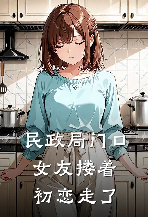 民政局门口，女友搂着初恋走了