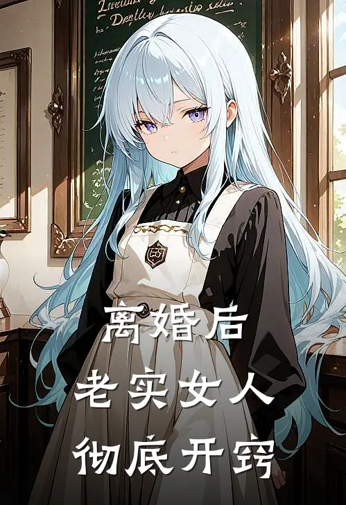 离婚后，老实女人彻底开窍