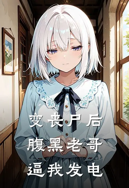 变丧尸后，腹黑老哥逼我发电