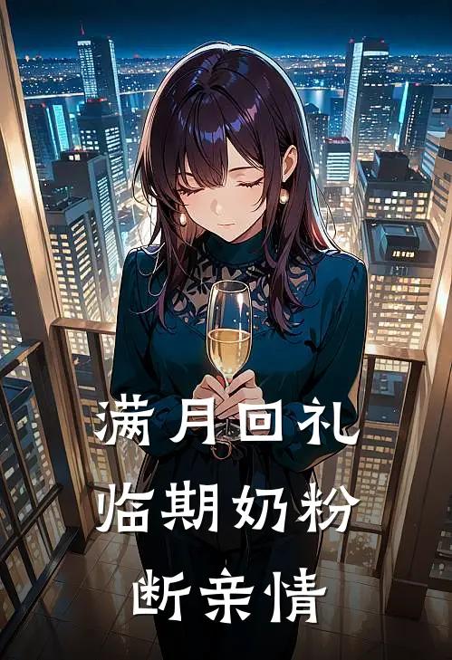 满月回礼临期奶粉断亲情
