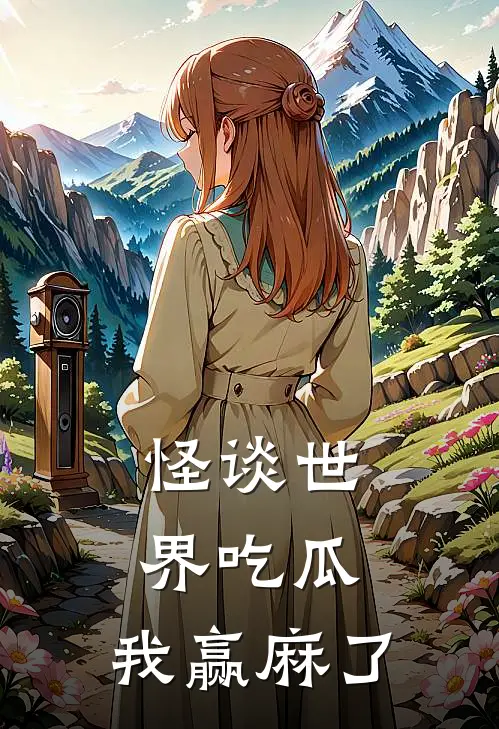 怪谈世界吃瓜,我赢麻了