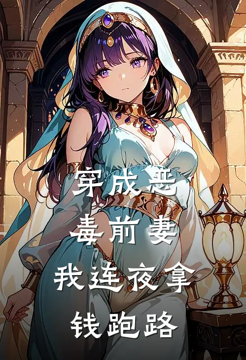 穿成恶毒前妻，我连夜拿钱跑路