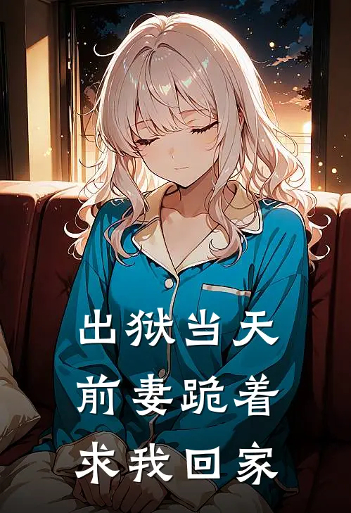 出狱当天，前妻跪着求我回家