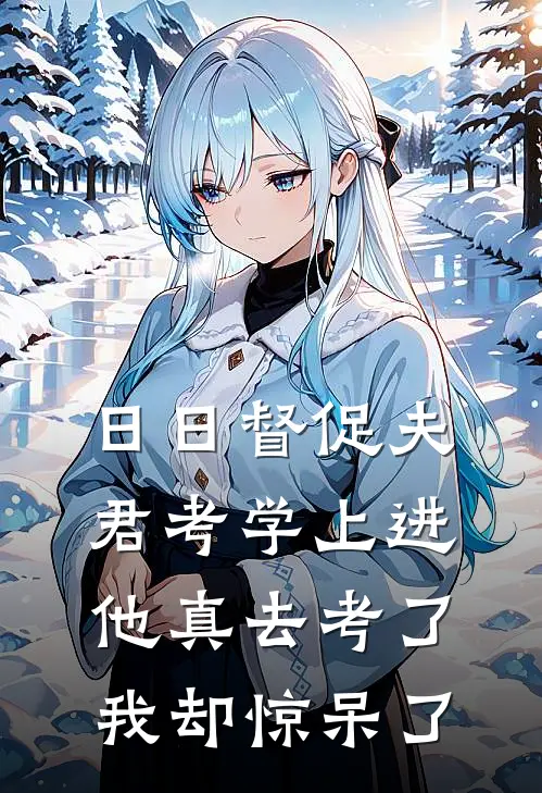 日日督促夫君考学上进，他真去考了我却惊呆了