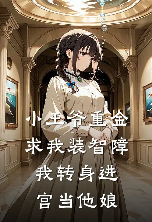 小王爷重金求我装智障，我转身进宫当他娘