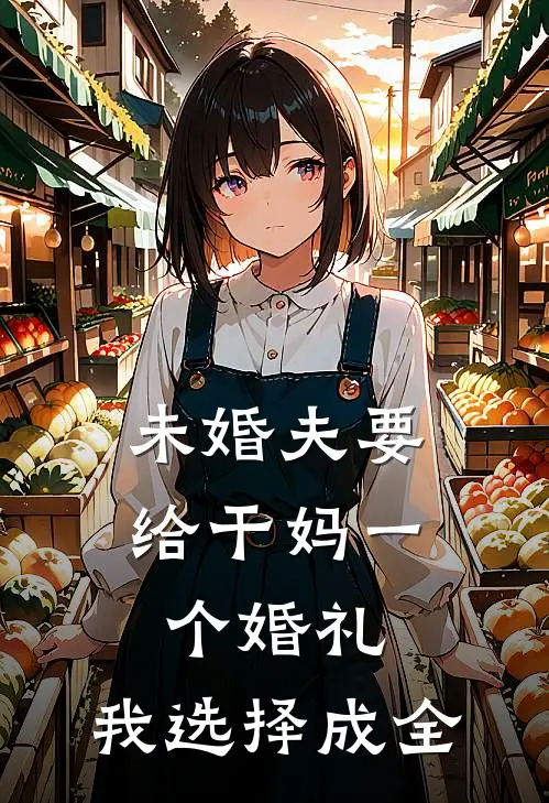 未婚夫要给干妈一个婚礼，我选择成全