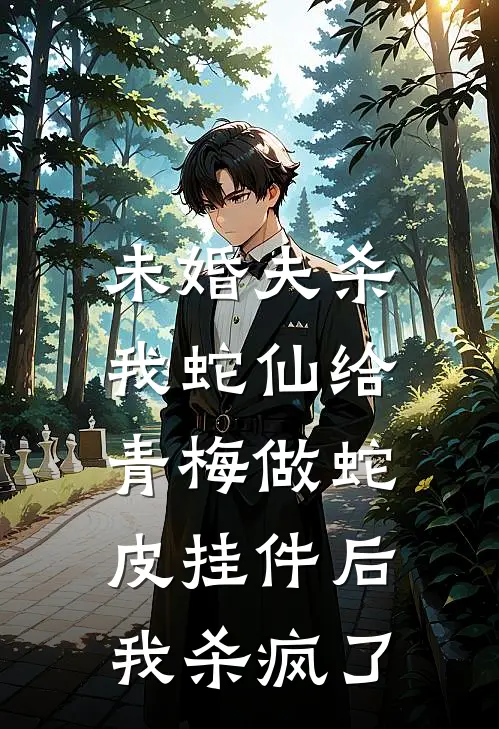 未婚夫杀我蛇仙给青梅做蛇皮挂件后，我杀疯了
