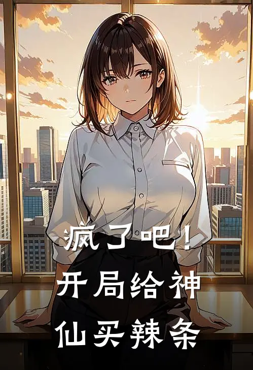 疯了吧！开局给神仙买辣条