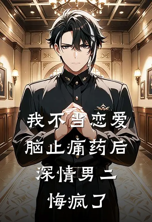 我不当恋爱脑止痛药后，深情男二悔疯了