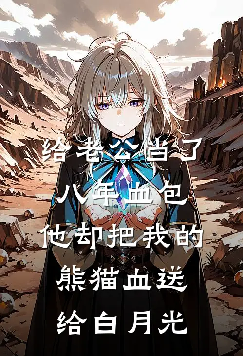 给老公当了八年血包，他却把我的熊猫血送给白月光