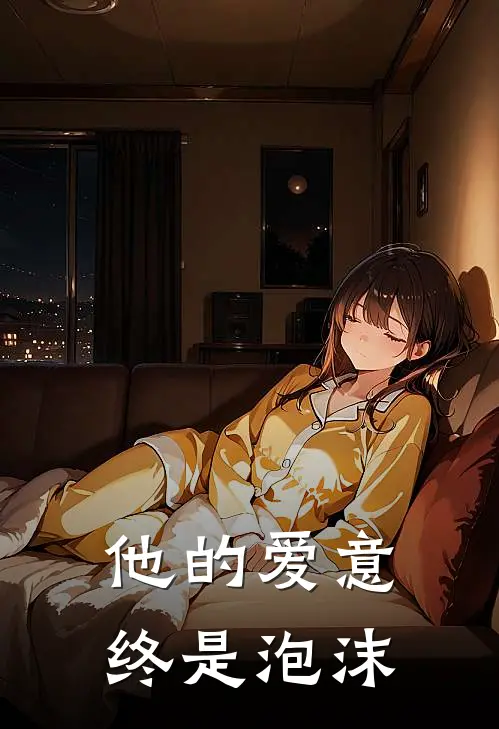 他的爱意终是泡沫