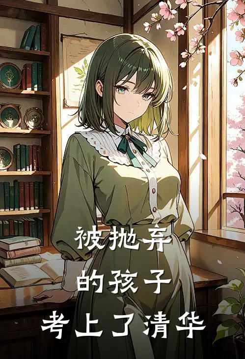 被抛弃的孩子，考上了清华