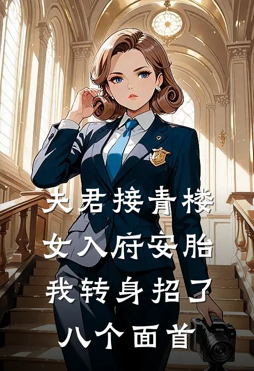 夫君接青楼女入府安胎，我转身招了八个面首