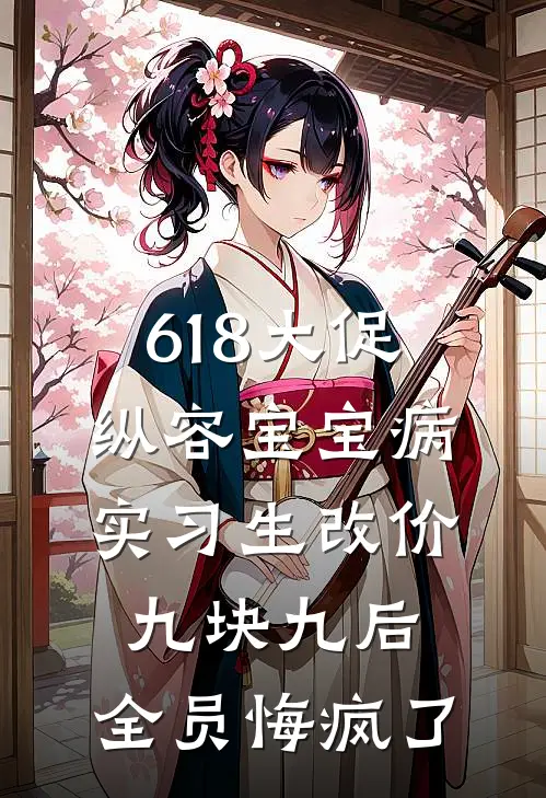 618大促，纵容宝宝病实习生改价九块九后，全员悔疯了