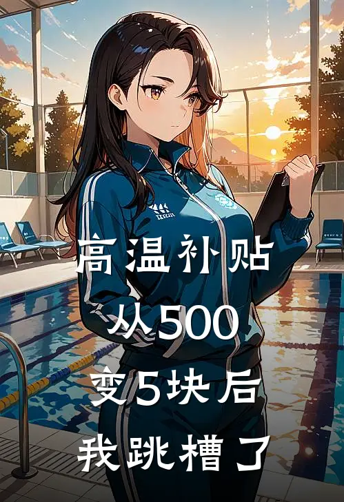 高温补贴从500变5块后我跳槽了