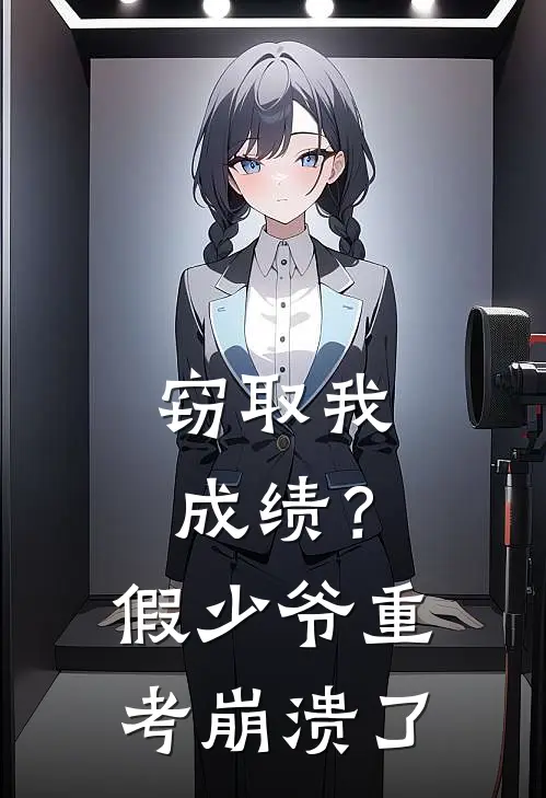 窃取我成绩？假少爷重考崩溃了