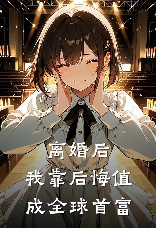 离婚后，我靠后悔值成全球首富