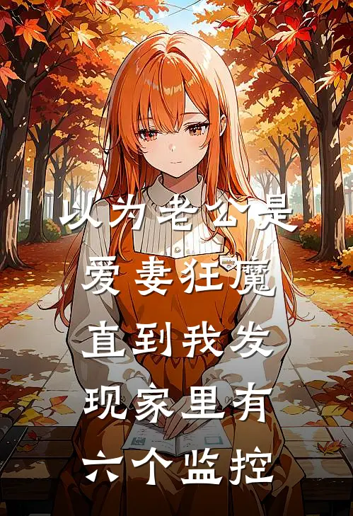 以为老公是爱妻狂魔，直到我发现家里有六个监控