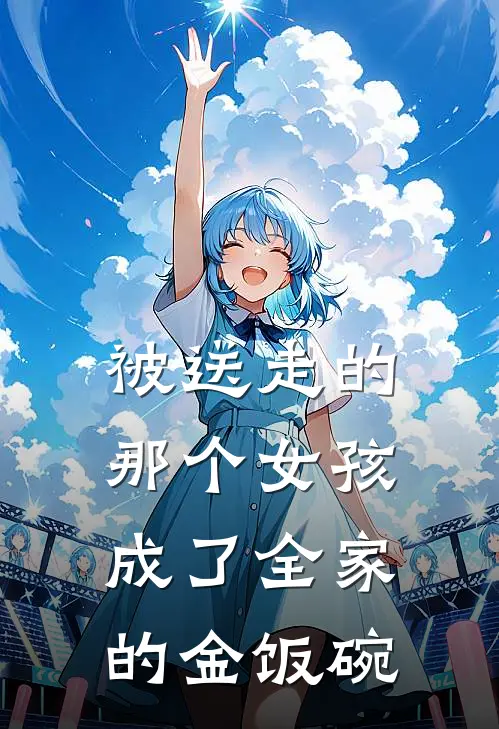 被送走的那个女孩，成了全家的金饭碗