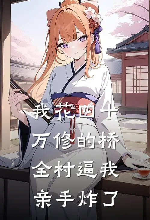 我花四十万修的桥，全村逼我亲手炸了