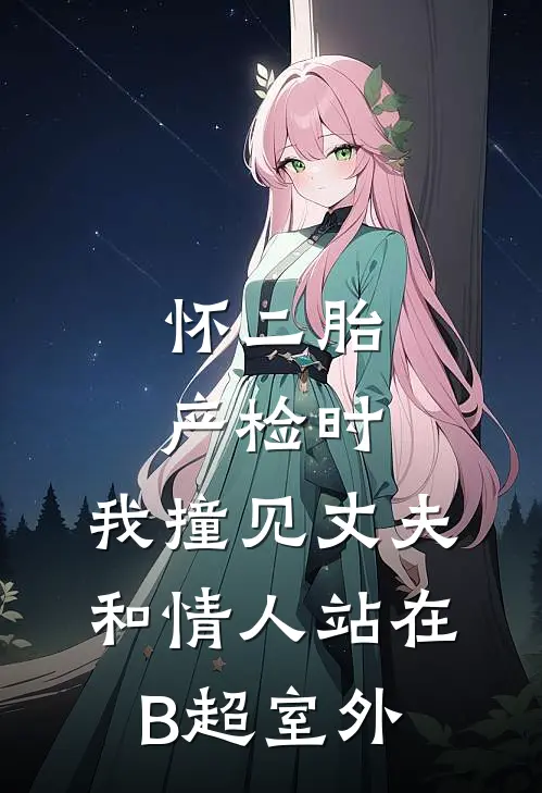怀二胎产检时，我撞见丈夫和情人站在B超室外