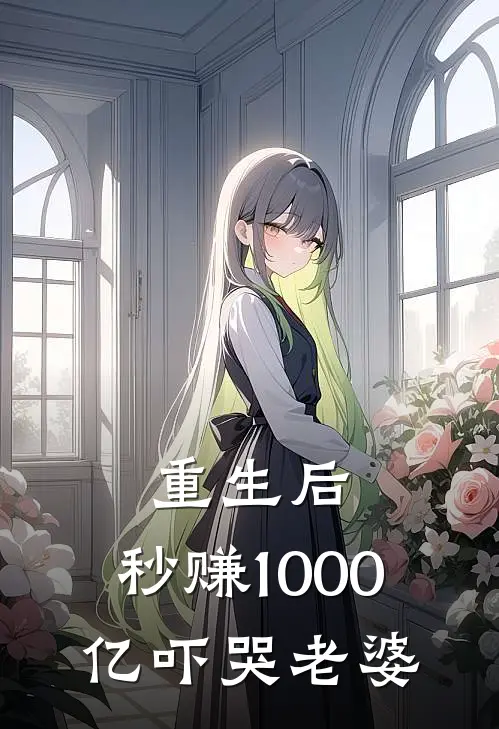 重生后，秒赚1000亿吓哭老婆
