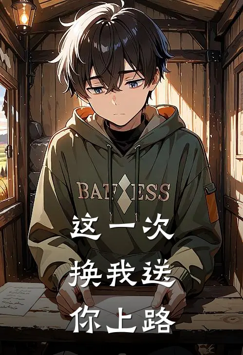 这一次，换我送你上路