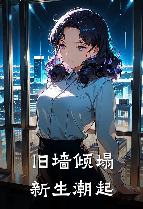 旧墙倾塌，新生潮起