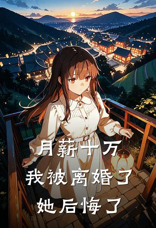 月薪十万，我被离婚了，她后悔了