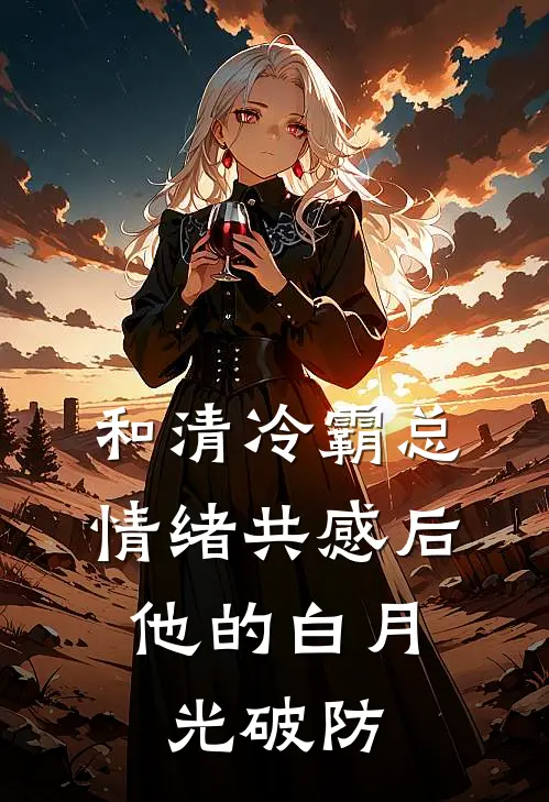 和清冷霸总情绪共感后，他的白月光破防