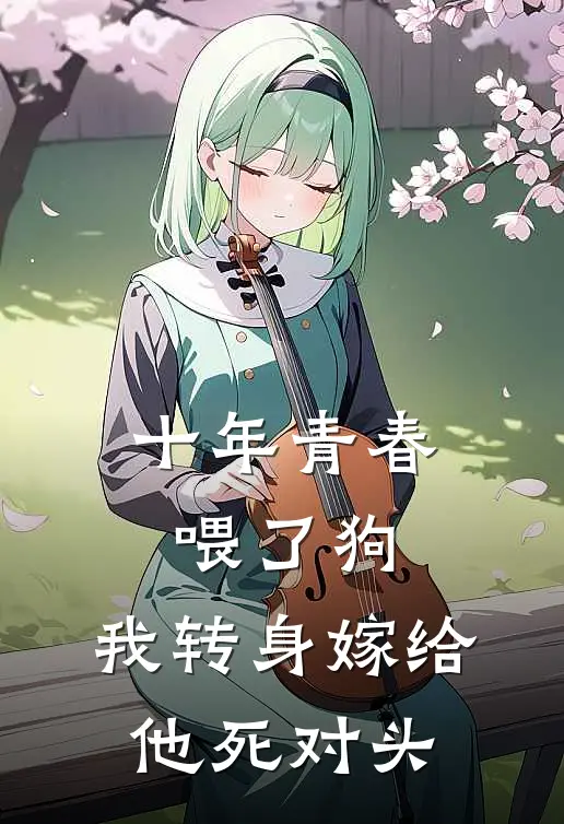 十年青春喂了狗，我转身嫁给他死对头