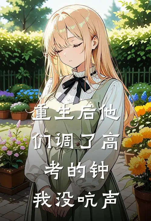 重生后他们调了高考的钟，我没吭声