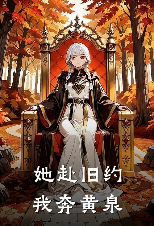 她赴旧约，我奔黄泉
