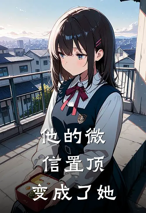 他的微信置顶，变成了她