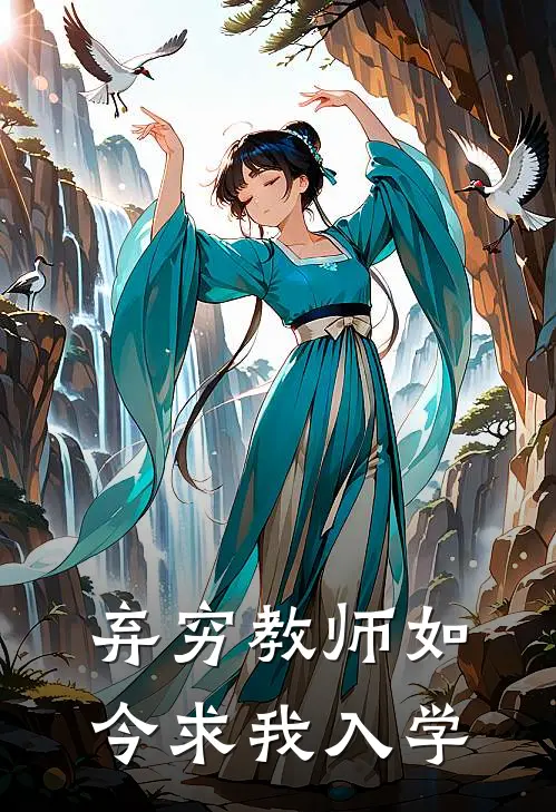 弃穷教师如今求我入学