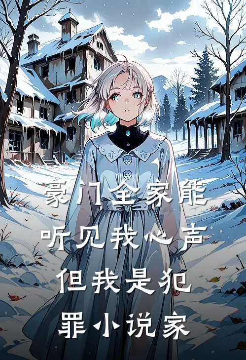 豪门全家能听见我心声，但我是犯罪小说家