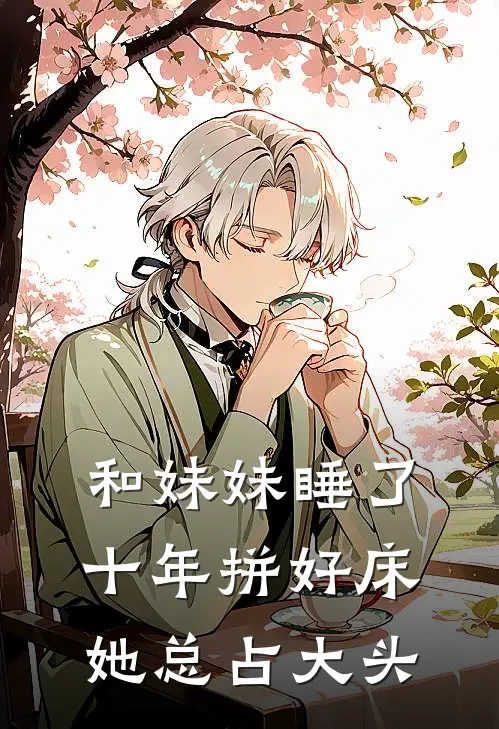 和妹妹睡了十年拼好床，她总占大头