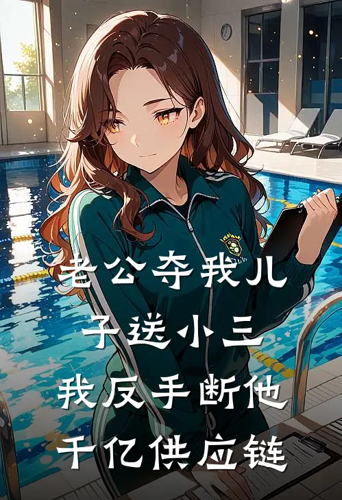老公夺我儿子送小三，我反手断他千亿供应链